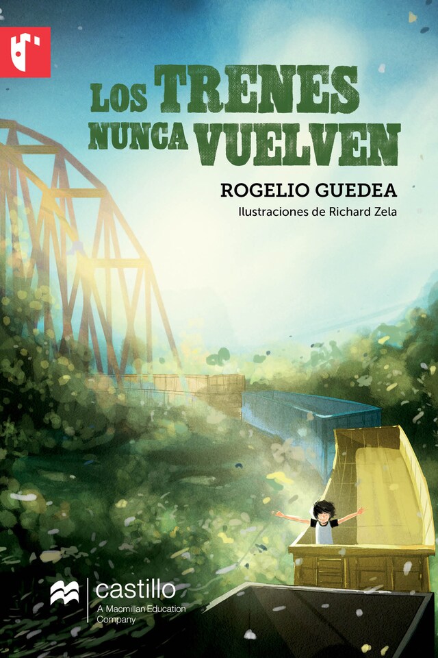 Book cover for Los trenes nunca vuelven