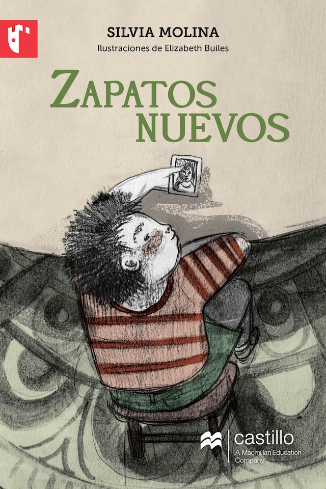 Book cover for Zapatos nuevos