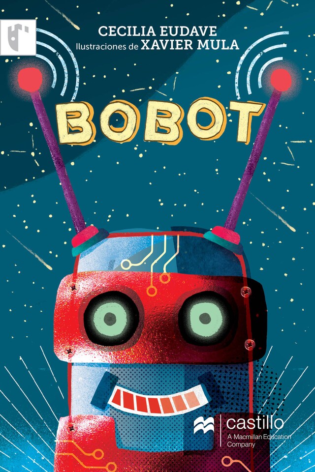 Book cover for Bobot