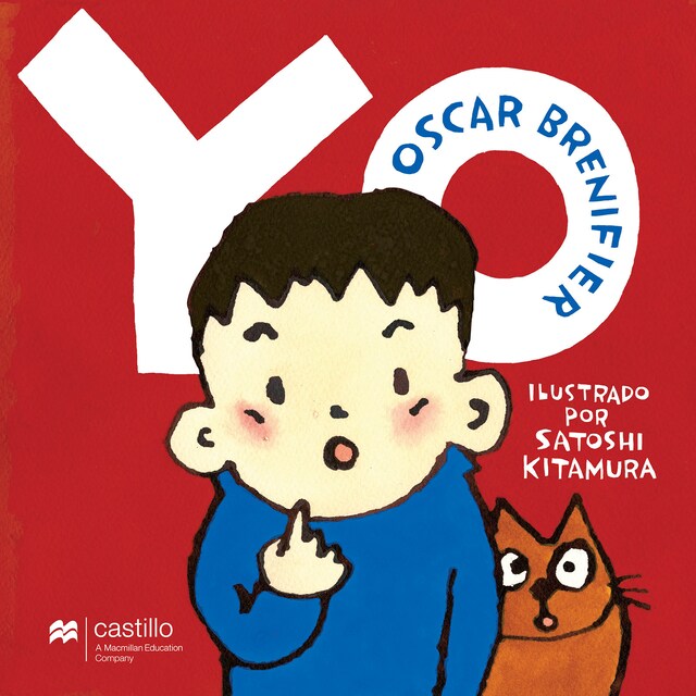 Copertina del libro per Yo