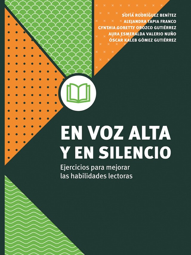 Book cover for En voz alta y en silencio