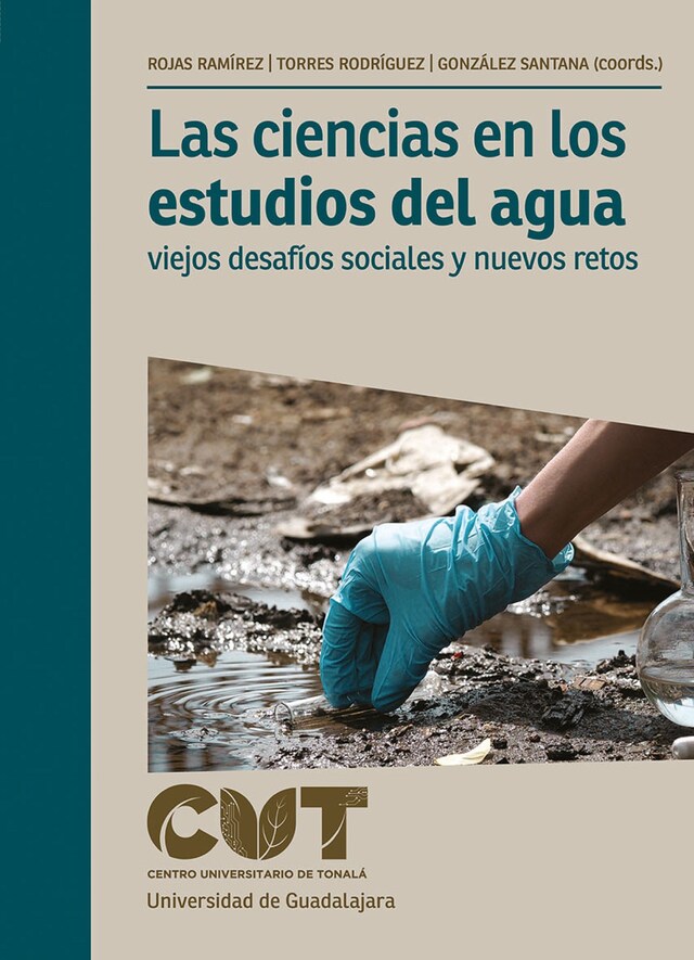 Buchcover für Las ciencias en los estudios del agua