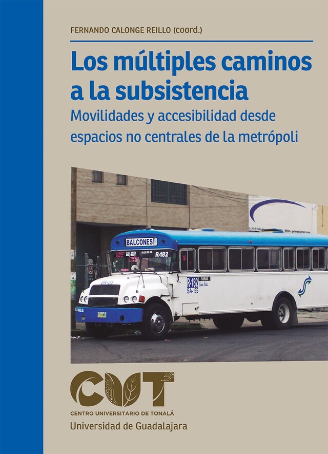 Couverture de livre pour Los múltiples caminos a la subsistencia