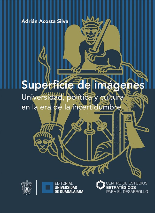 Portada de libro para Superficie de imágenes