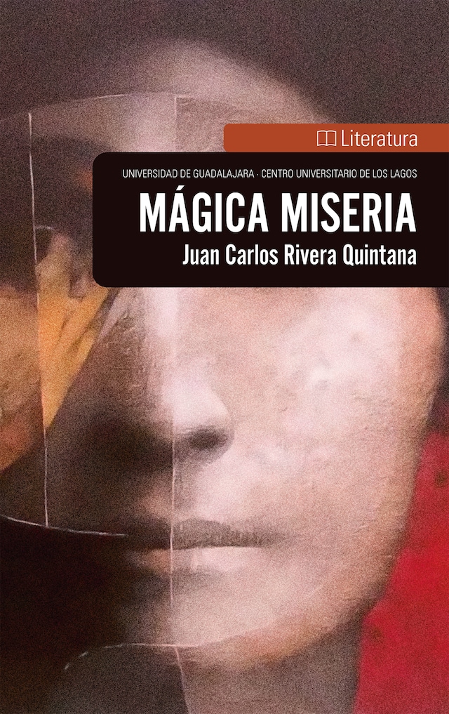 Book cover for Mágica miseria