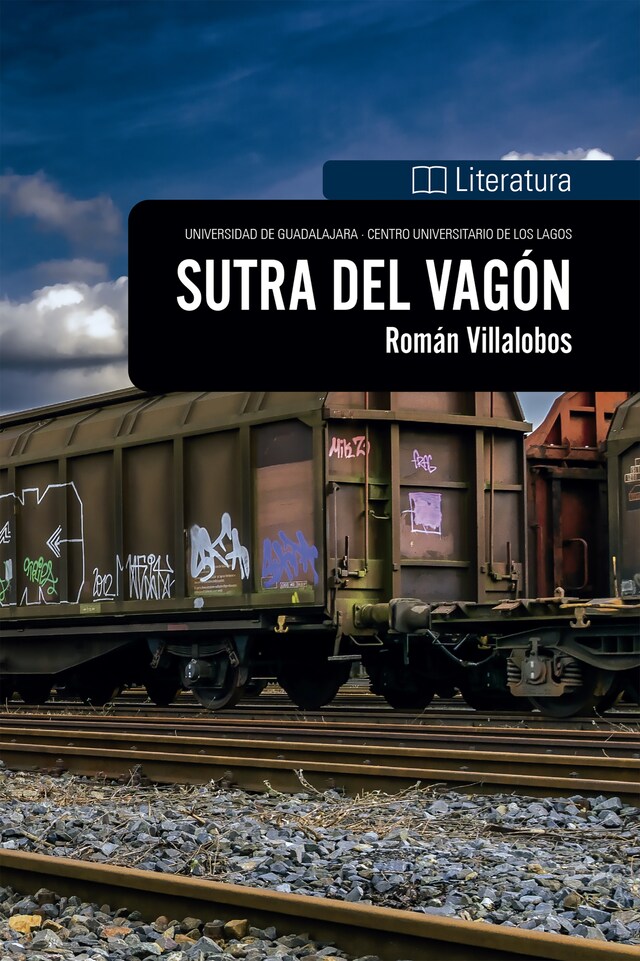 Okładka książki dla Sutra del vagón