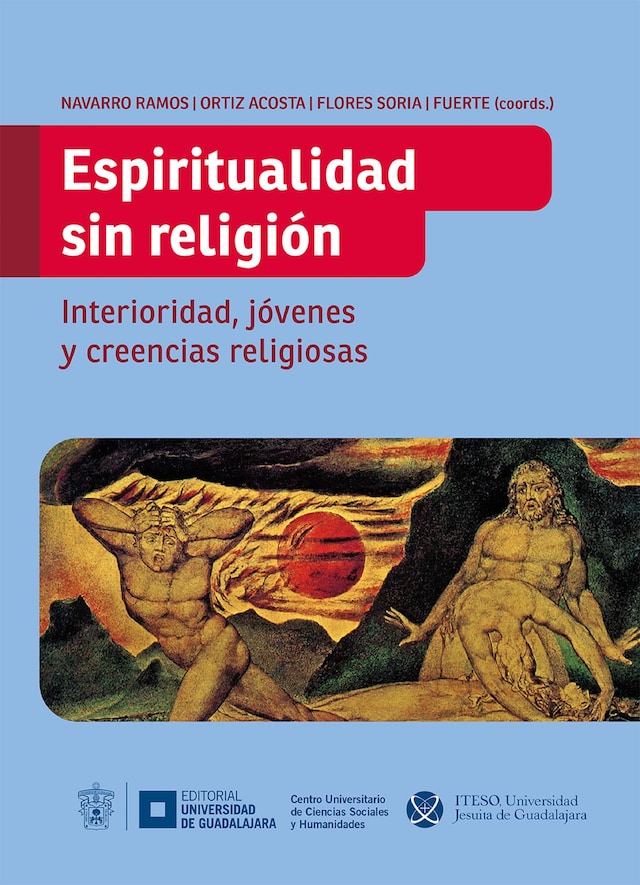 Buchcover für Espiritualidad sin religión