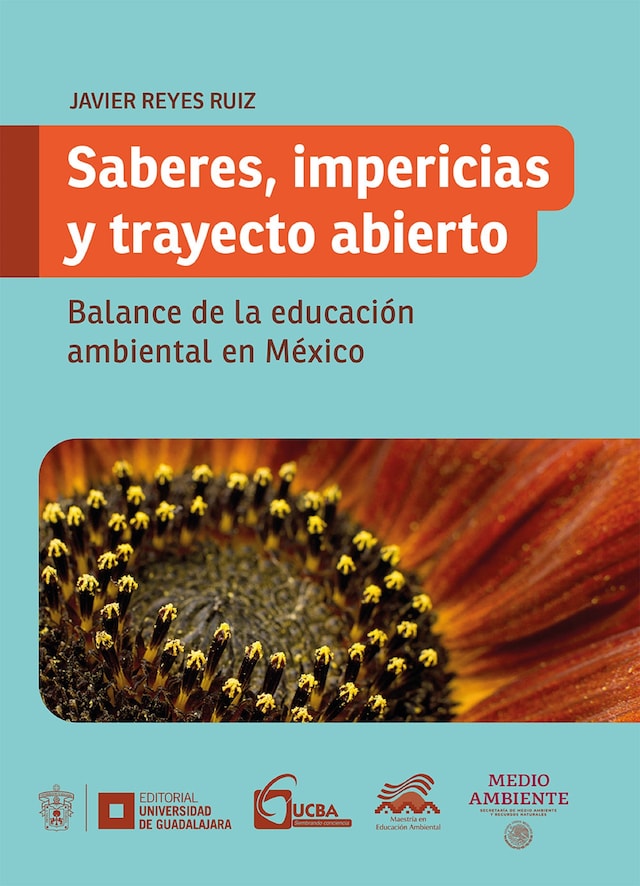 Book cover for Saberes, impericias y trayecto abierto