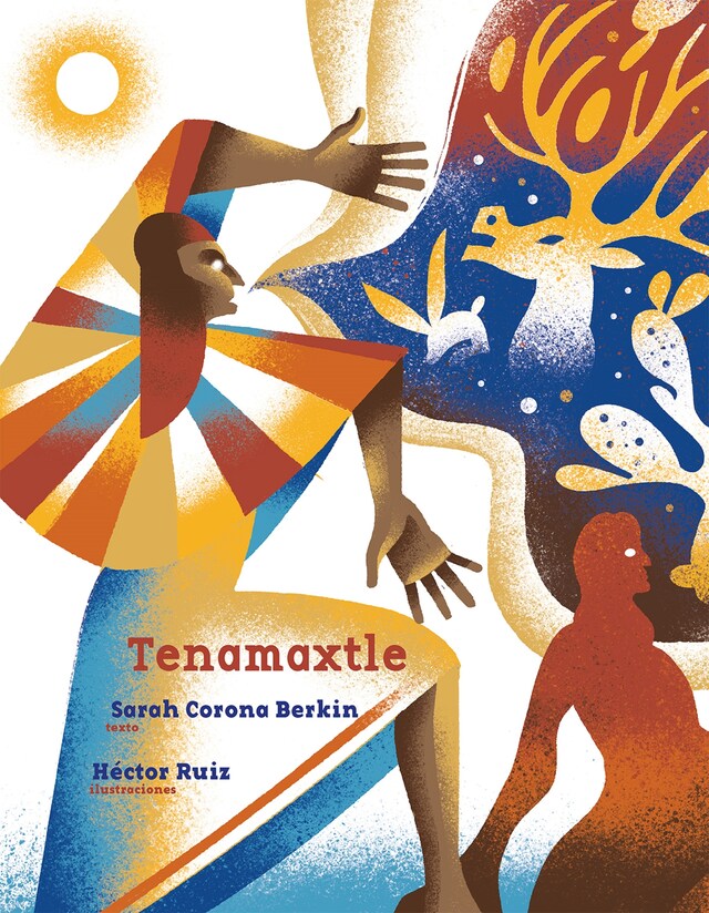 Couverture de livre pour Tenamaxtle