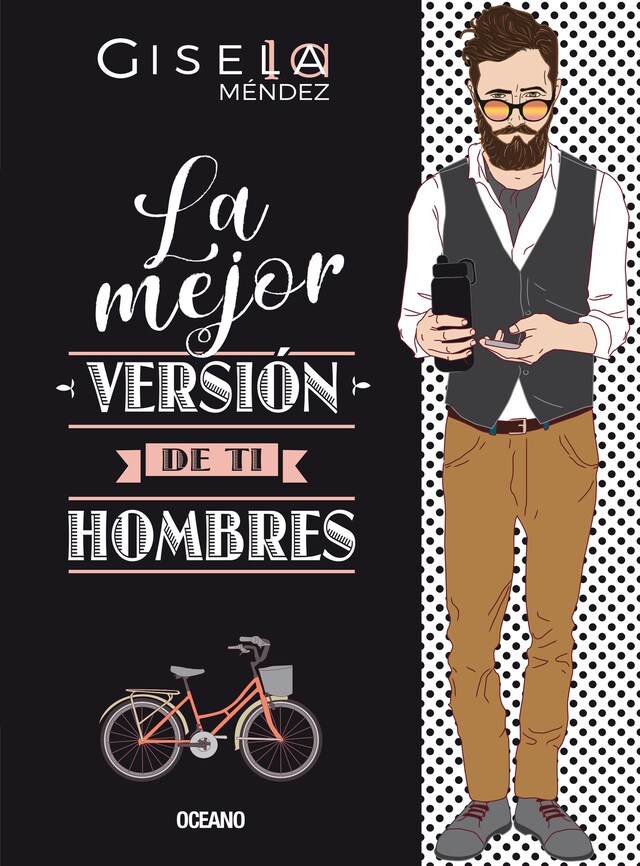 Kirjankansi teokselle La mejor versión de ti. Hombres