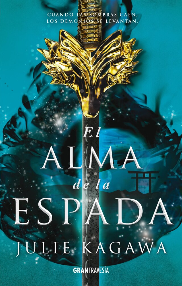 Book cover for El alma de la espada