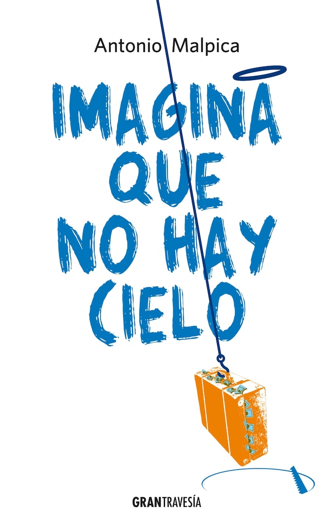 Book cover for Imagina que no hay cielo