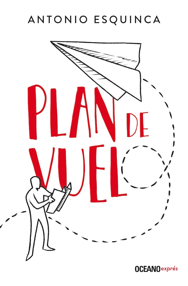 Buchcover für Plan de vuelo