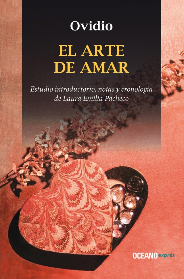 Buchcover für El arte de amar