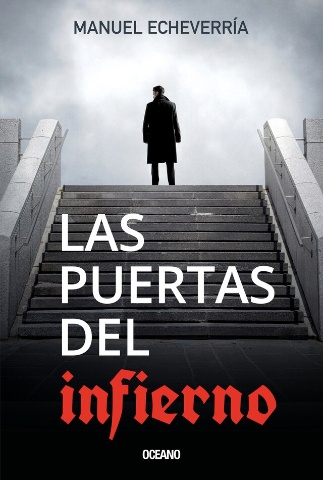 Buchcover für Las puertas del infierno