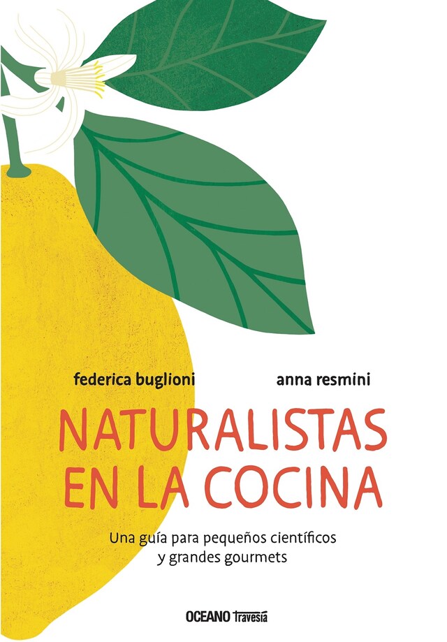 Bokomslag for Naturalistas en la cocina