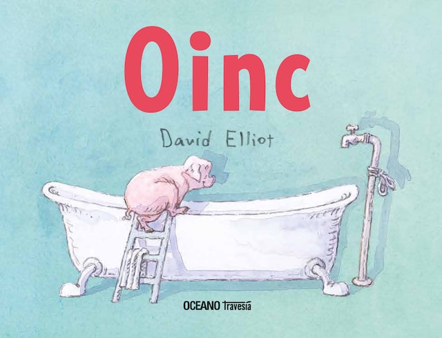 Book cover for Oinc