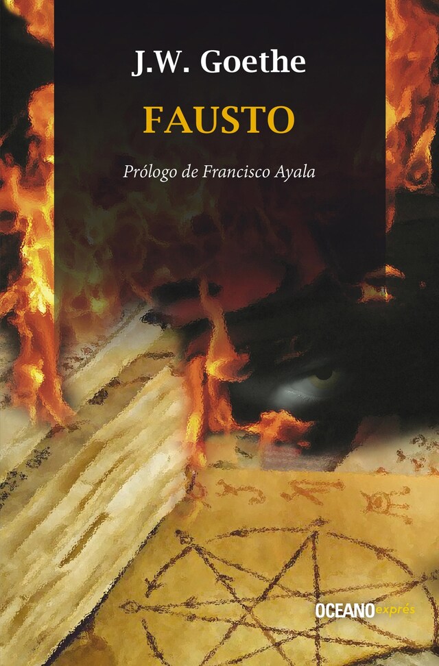 Book cover for Fausto