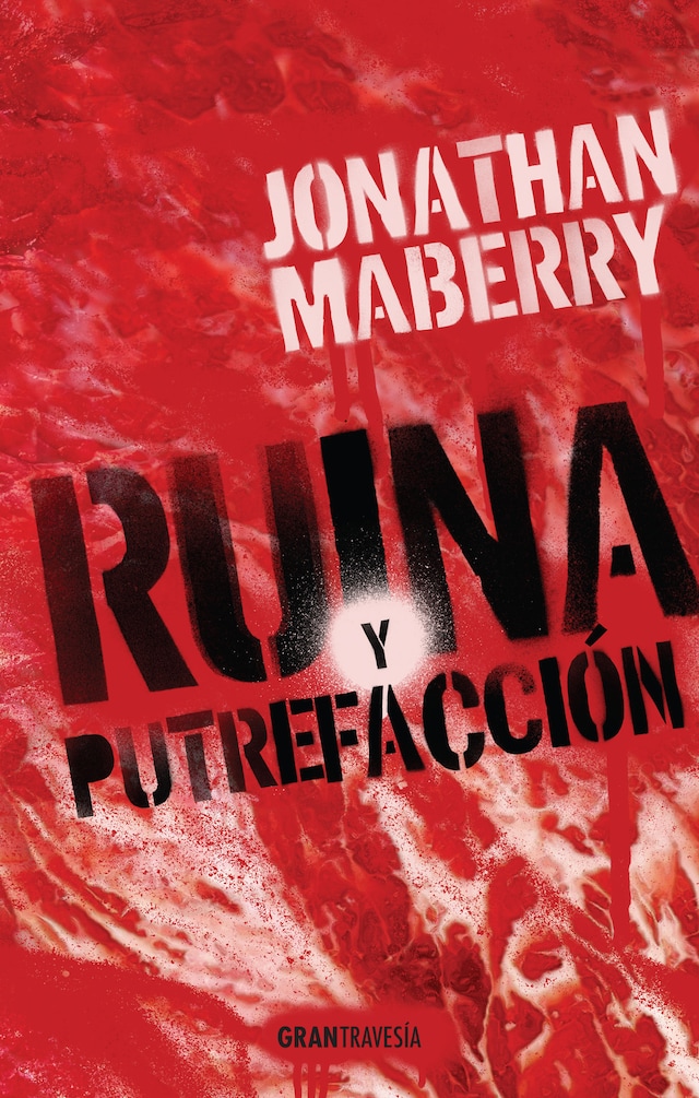Book cover for Ruina y putrefacción