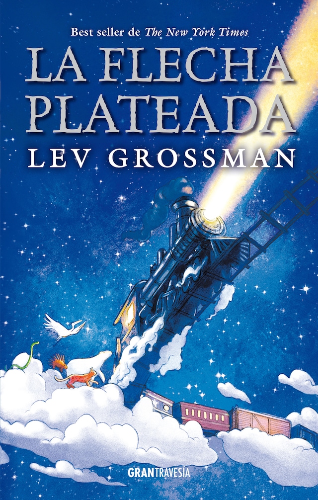 Book cover for La flecha plateada