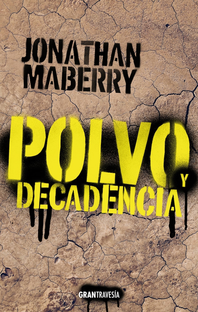 Book cover for Polvo y decadencia