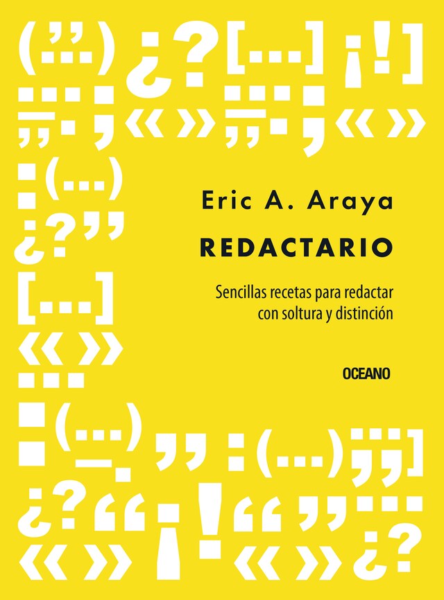 Book cover for Redactario