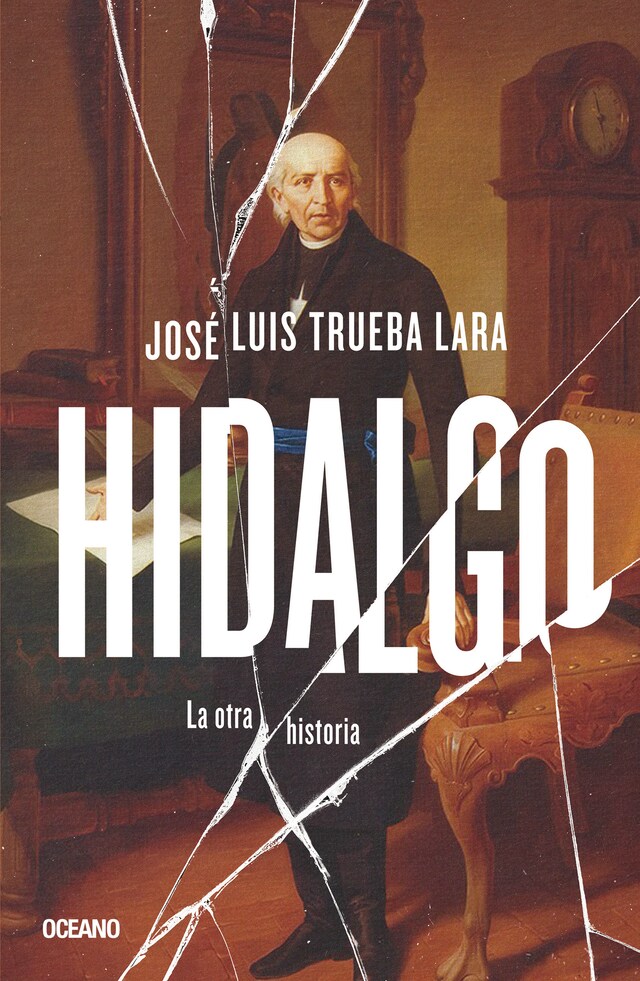 Portada de libro para Hidalgo