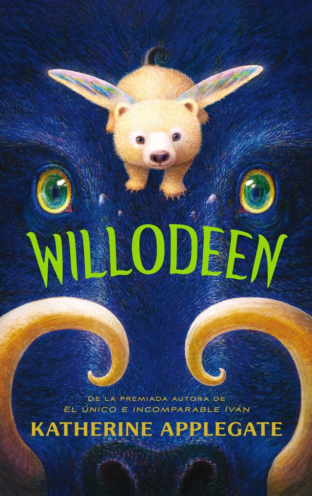 Book cover for Willodeen