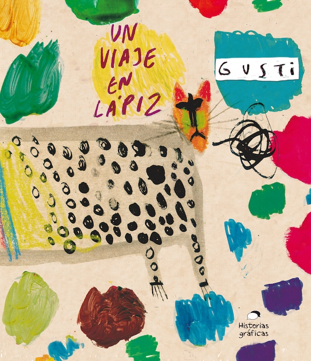 Book cover for Viaje en lápiz