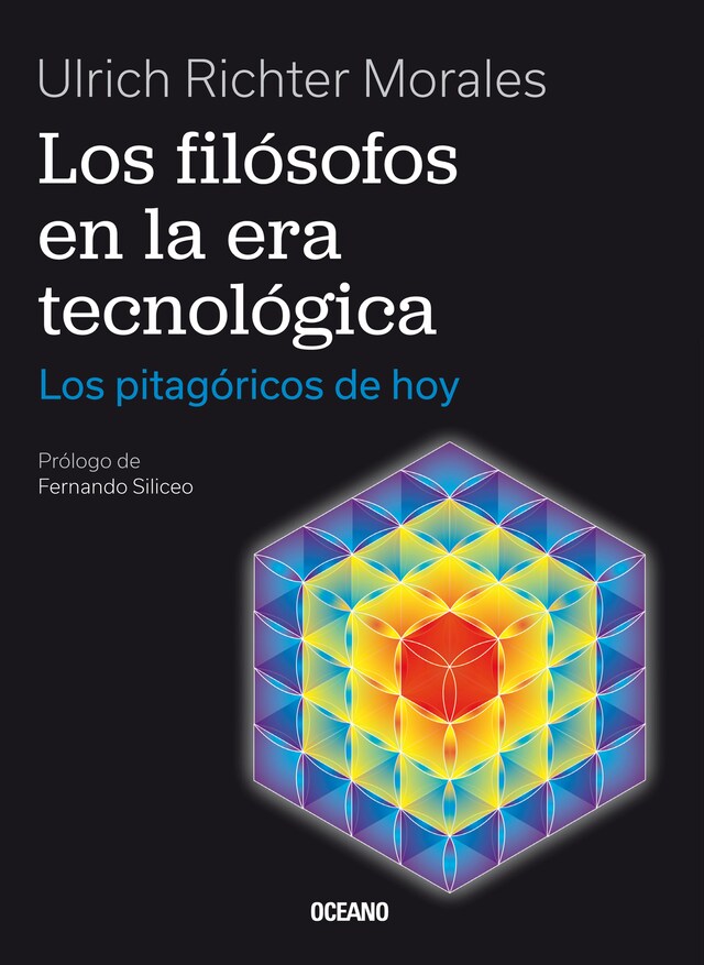 Couverture de livre pour Los filósofos en la era tecnológica