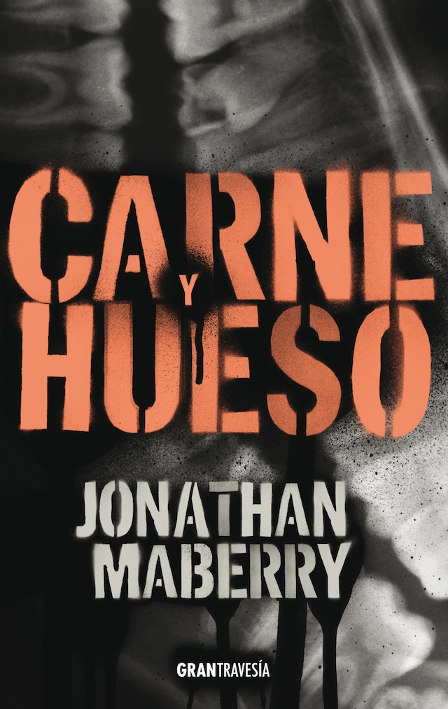 Book cover for Carne y hueso