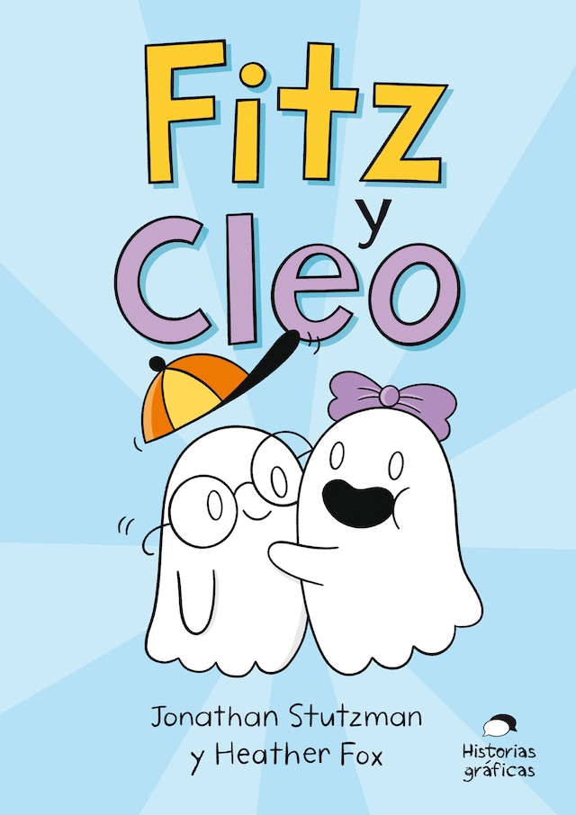 Book cover for Fitz y Cleo