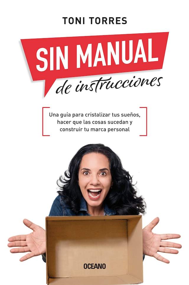 Book cover for Sin manual de instrucciones