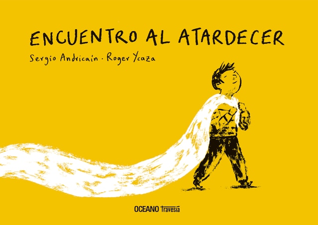 Book cover for Encuentro al atardecer