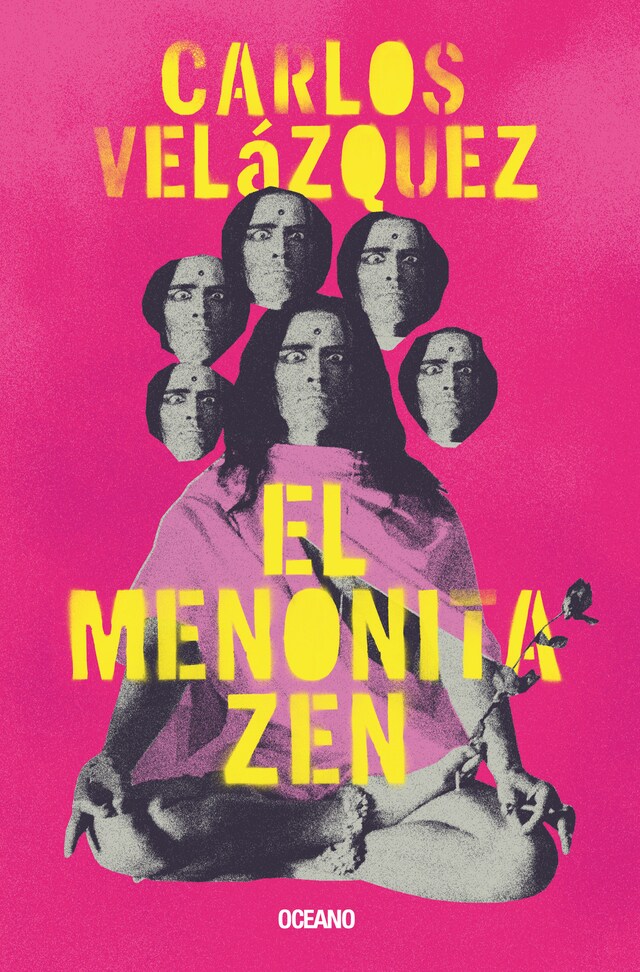 Book cover for El menonita zen