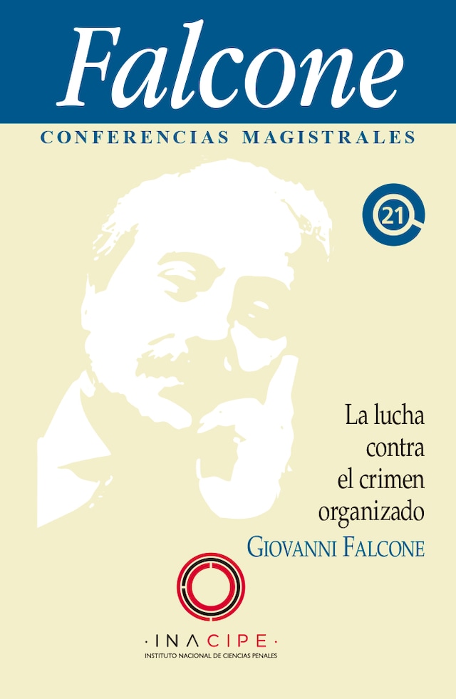 Book cover for La lucha contra el crimen organizado