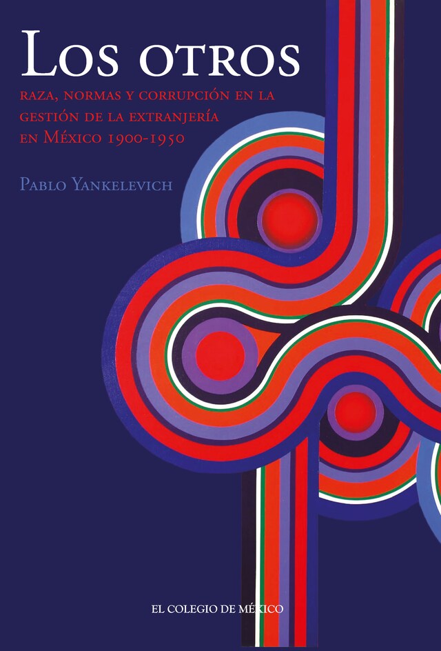 Couverture de livre pour Los otros.