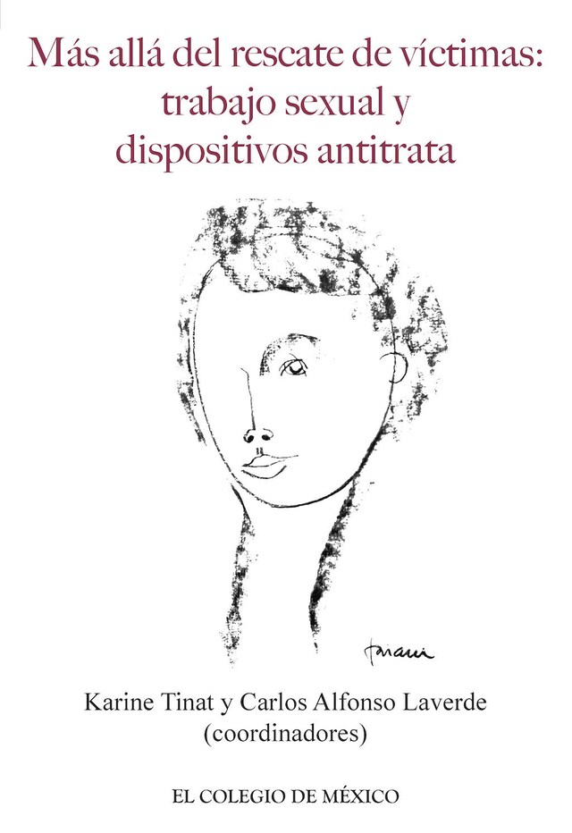 Book cover for Más allá del rescate de víctimas: