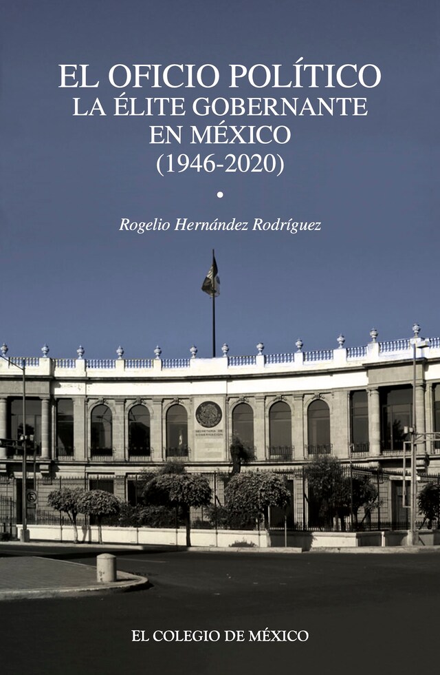 Book cover for El oficio político