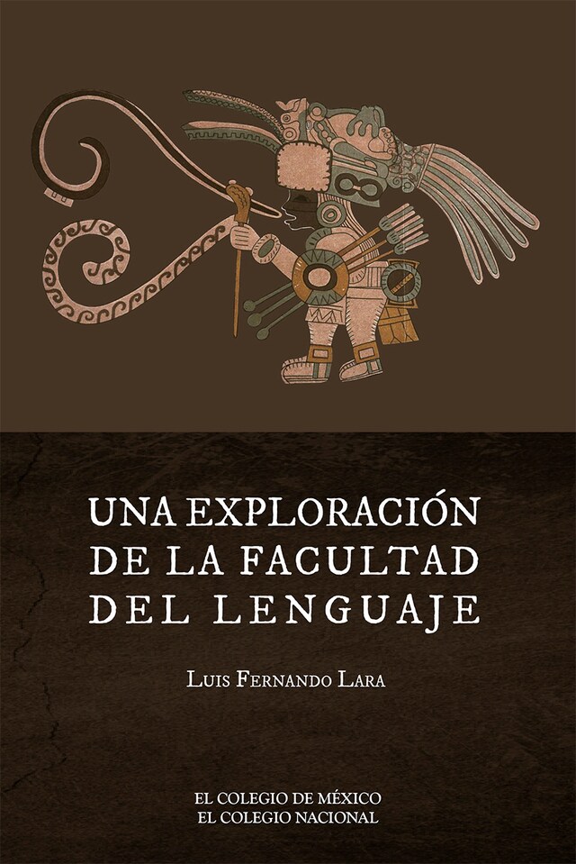 Book cover for Una exploración de la facultad del lenguaje