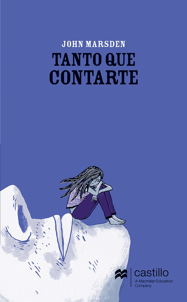 Book cover for Tanto que contarte
