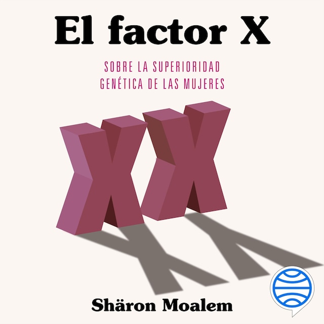 Book cover for El factor X