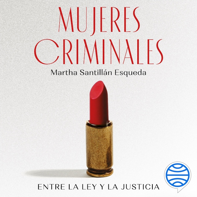 Book cover for Mujeres criminales