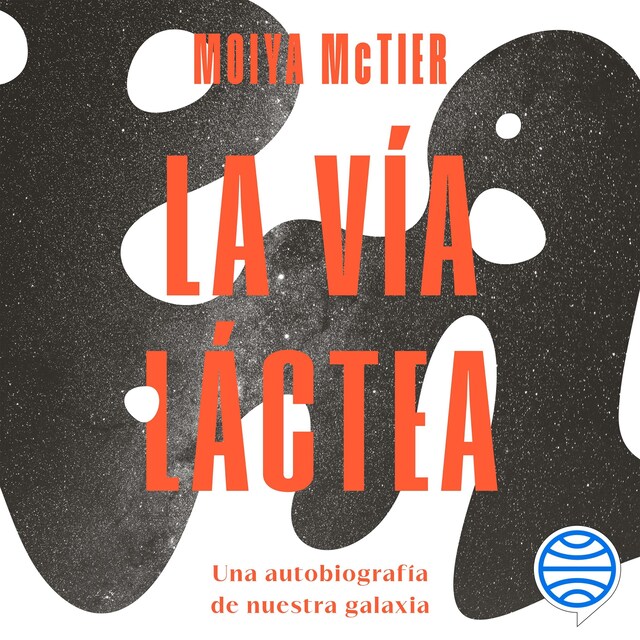 Book cover for La Vía Láctea