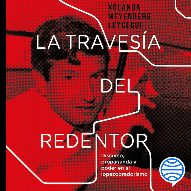 Book cover for La travesía del redentor