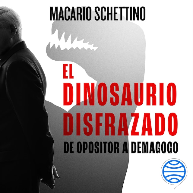 Book cover for El dinosaurio disfrazado