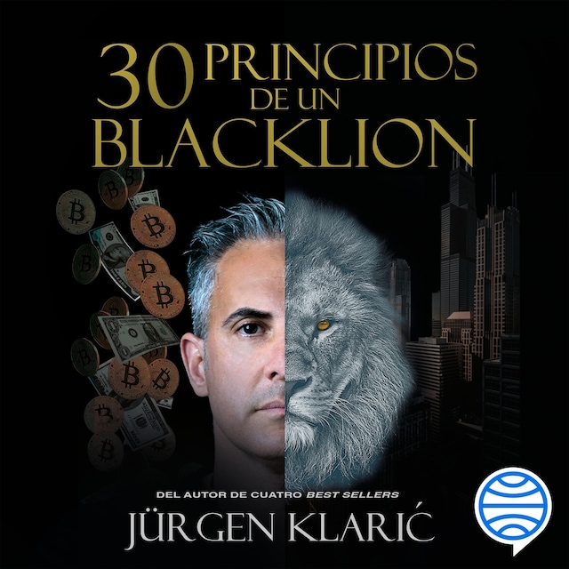 Bokomslag for 30 principios de un BlackLion