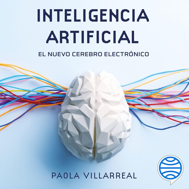 Book cover for Inteligencia artificial