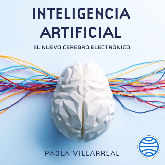 Portada de libro para Inteligencia artificial