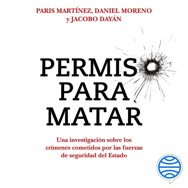 Book cover for Permiso para matar